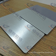 PE/PVDF One Side or Both Sides Aluminum Composite Panel